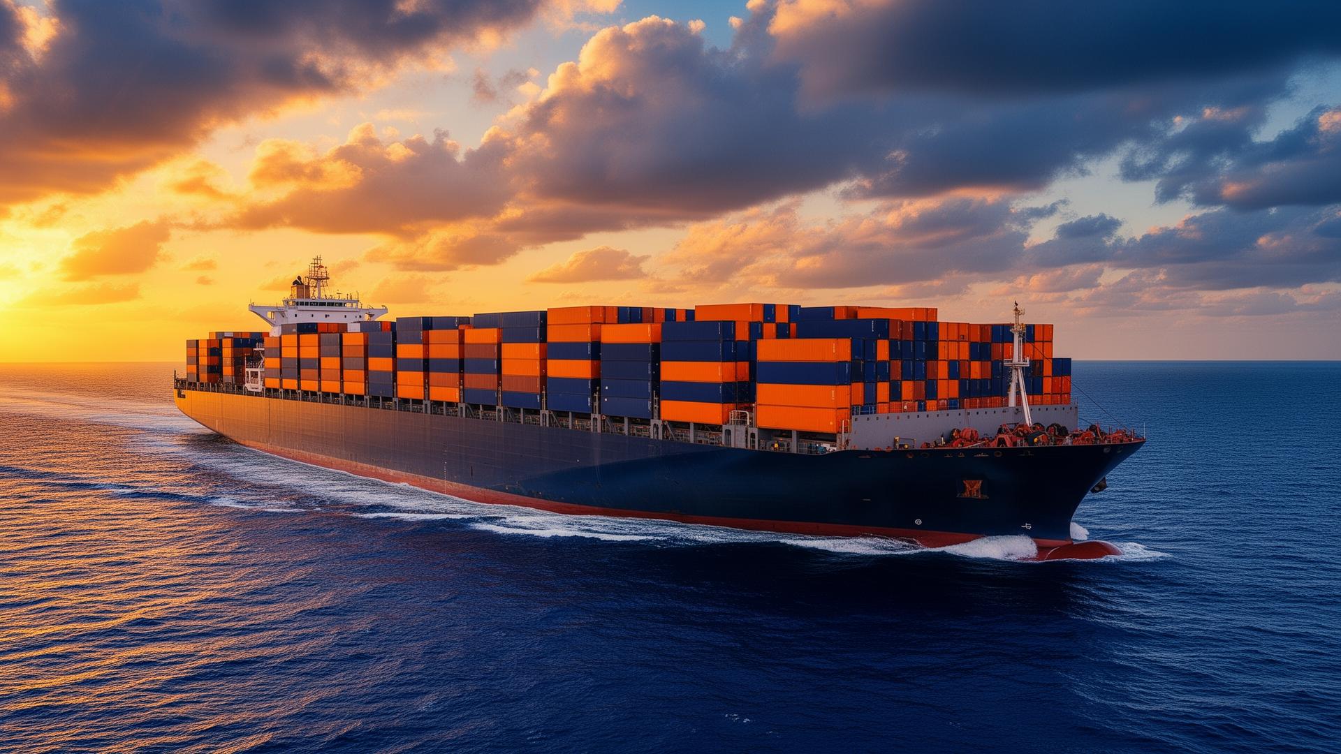 Galaxia Mundial Shipping | Global Logistics Solutions